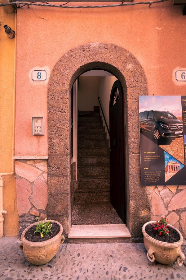Primavera Apartment Cefalu Exterior photo