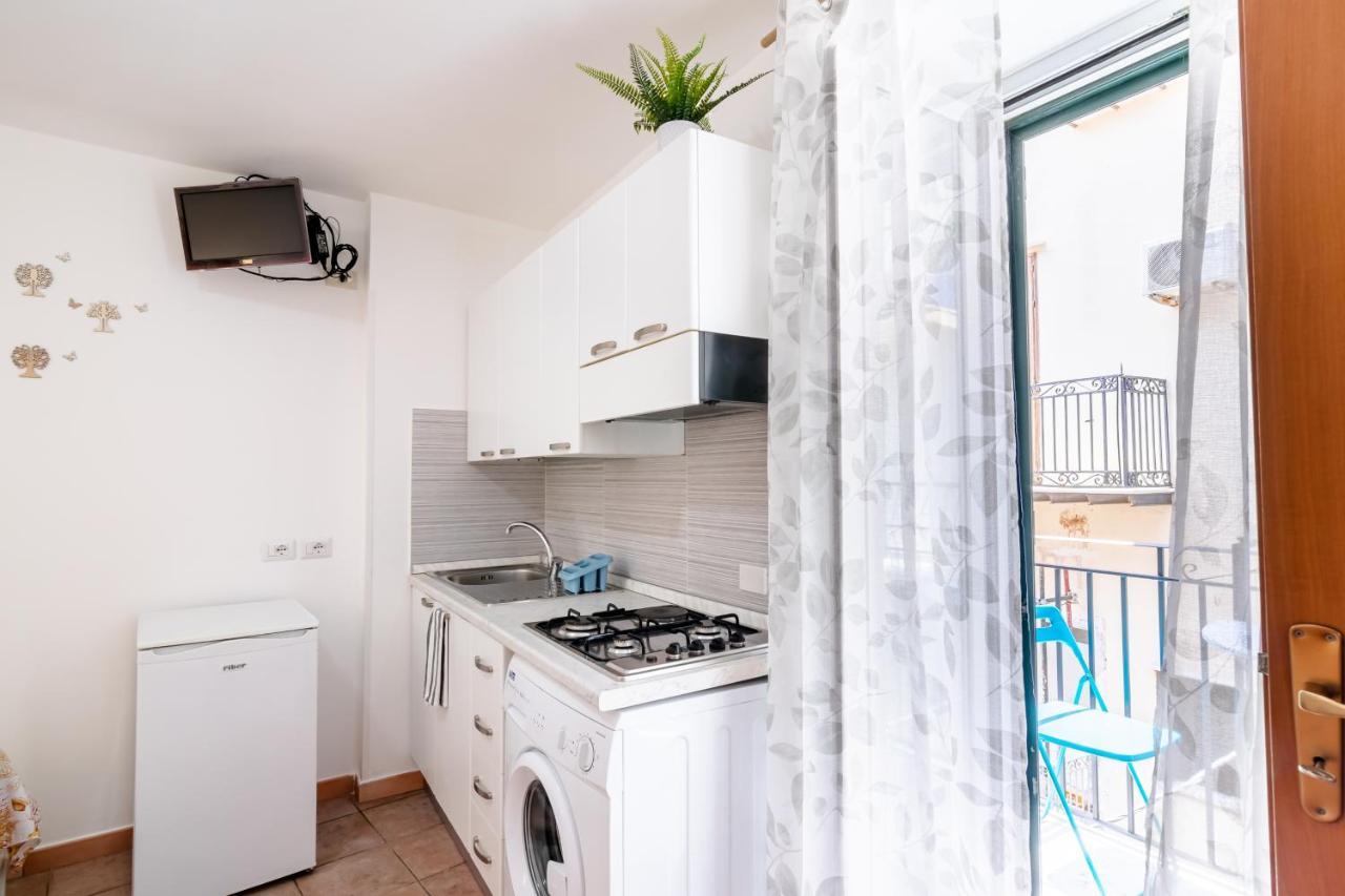 Primavera Apartment Cefalu Exterior photo